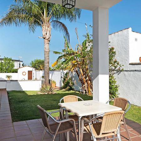 Casa Villanueva 4 - Solo Familias Conil De La Frontera Buitenkant foto