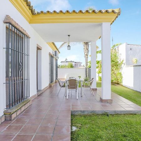 Casa Villanueva 4 - Solo Familias Conil De La Frontera Buitenkant foto