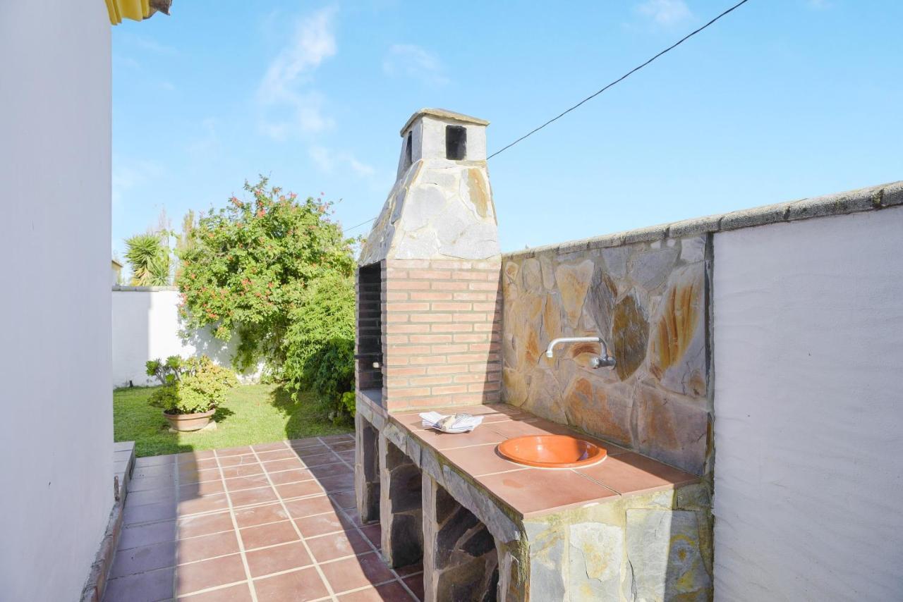 Casa Villanueva 4 - Solo Familias Conil De La Frontera Buitenkant foto