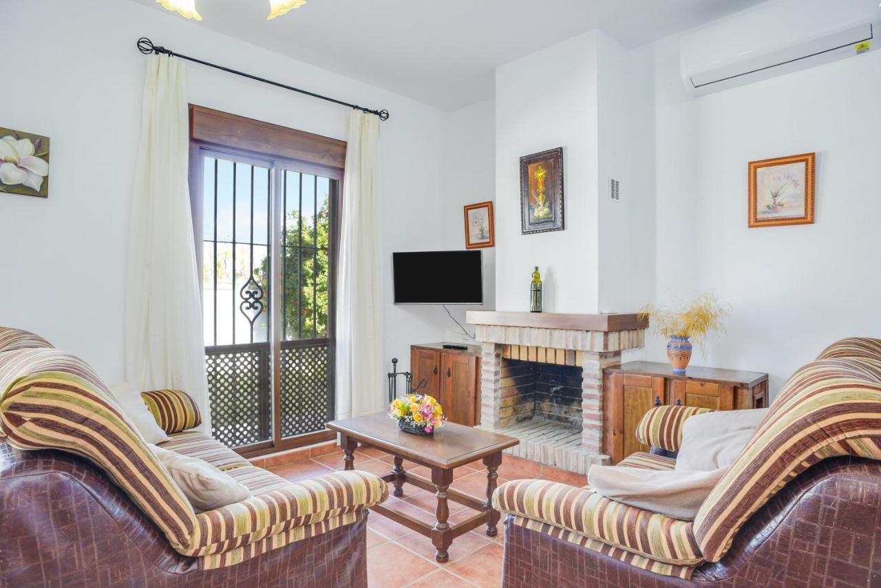 Casa Villanueva 4 - Solo Familias Conil De La Frontera Buitenkant foto