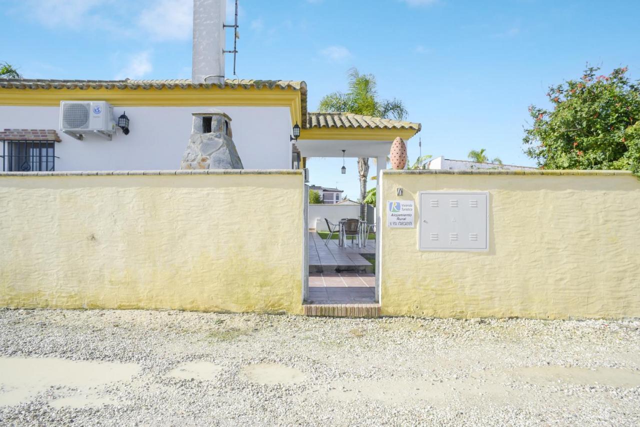 Casa Villanueva 4 - Solo Familias Conil De La Frontera Buitenkant foto