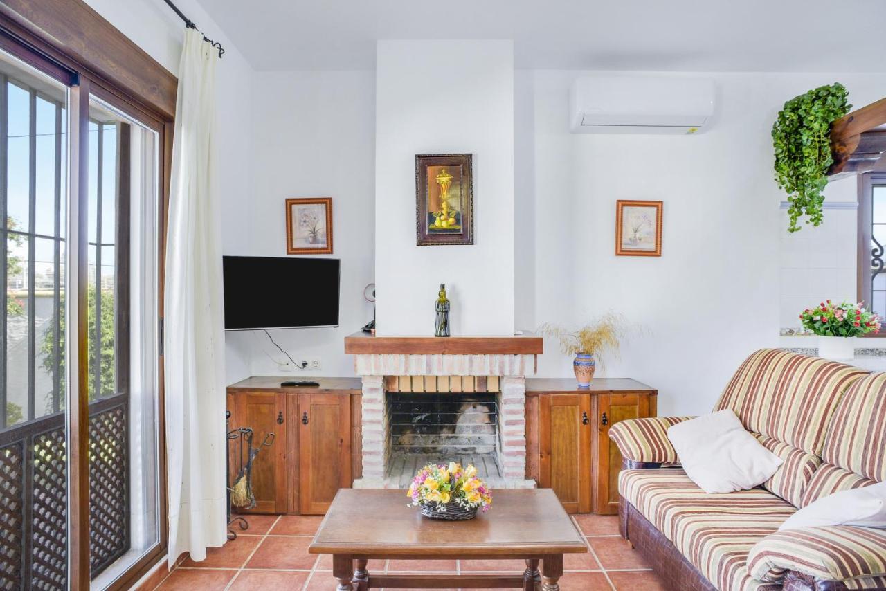 Casa Villanueva 4 - Solo Familias Conil De La Frontera Buitenkant foto