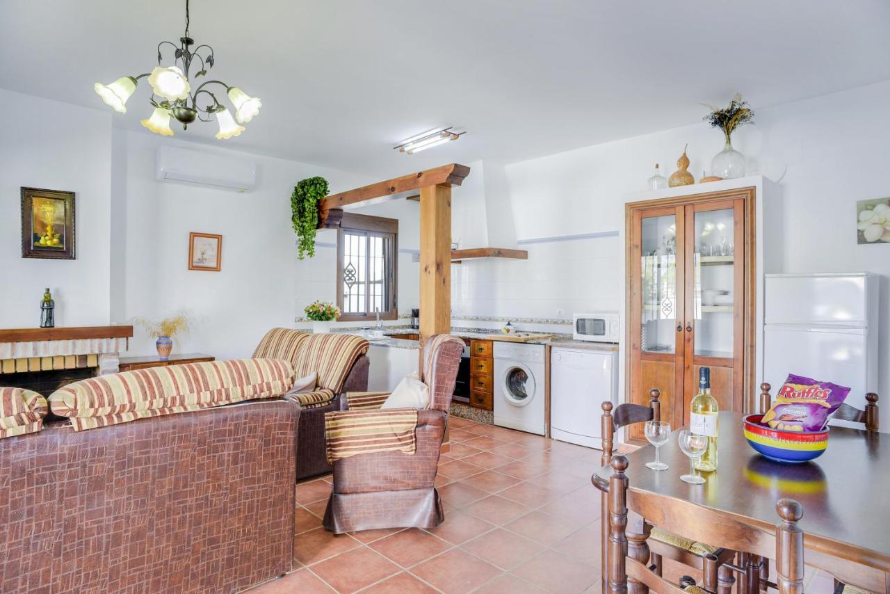Casa Villanueva 4 - Solo Familias Conil De La Frontera Buitenkant foto